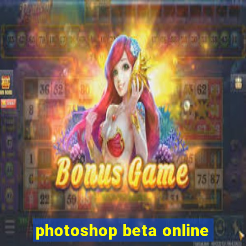 photoshop beta online